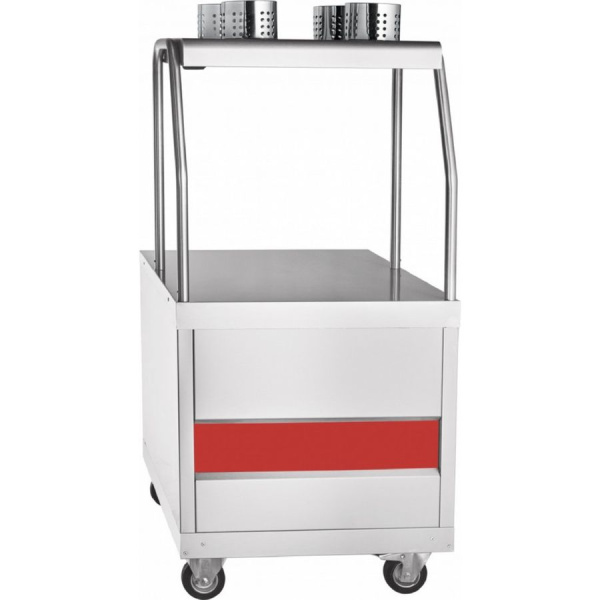 Прилавок для столовых приборов ПСП-70ПМ кашир. арт. 21000000217