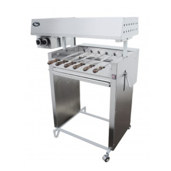 Шашлычница газовая Ф2ШУГ, арт.11302, арт. 11302 от компании Европактрейд