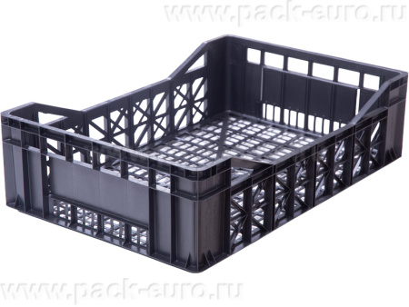 Перфорированный ящик 600x400x165, код: 32064, арт. 165 ВС