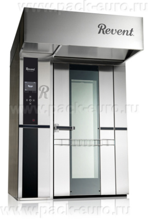 Печь ротационная Revent 725 (газовая) 600х800