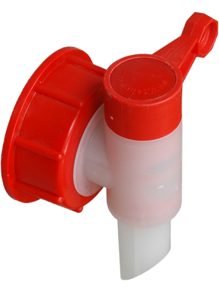 Кран для бочки БП 205, арт. /К-205/