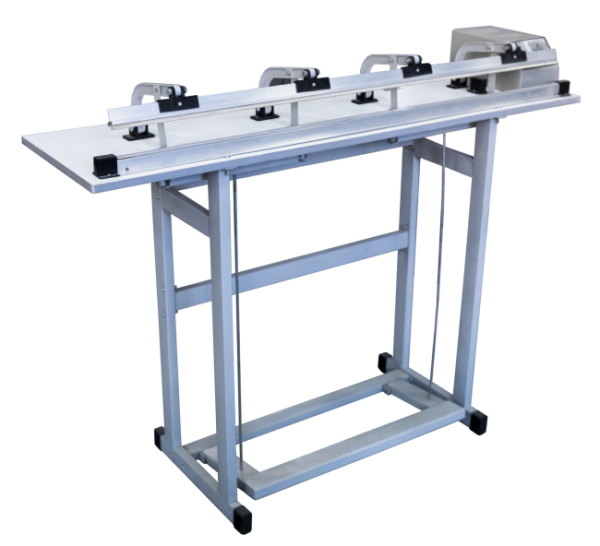 Ножной импульсный запайщик FRT-1200 Ножной импульсный запайщик FRT-1200