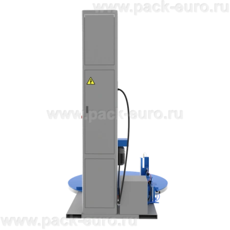 Паллетообмотчик ПЗО BPW-2400A с автоматической обрезкой стрейч пленки