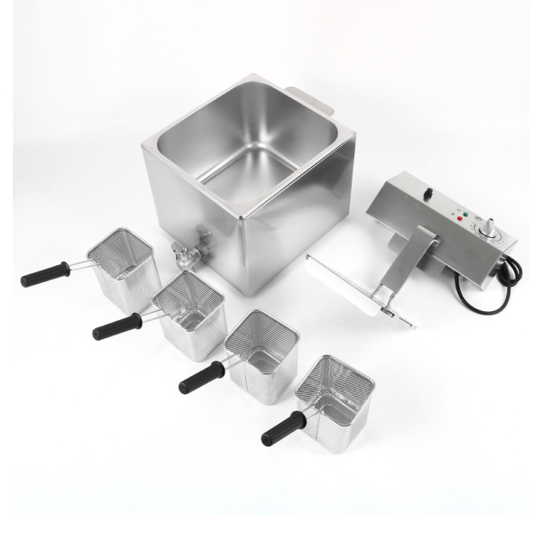 Макароноварка VA-PC4 от компании Европактрейд Макароноварка VA-PC4 от компании Европактрейд