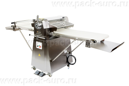 Тестораскаточная машина для слоеного теста напольная Danler KDF-520, арт. 022513