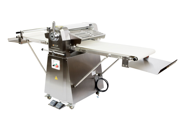 Тестораскаточная машина для слоеного теста напольная Danler KDF-650, арт. 022515