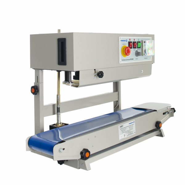 Запайщик роликовый FR-900 (вертикальный) Foodatlas Pro Запайщик роликовый FR-900 (вертикальный) Foodatlas Pro