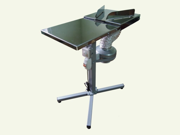 Универсальный стол раздува пакетов «Спутник-НХЛ»