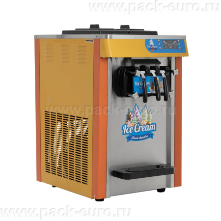 Фризер мягкого мороженого MQ-L18T Foodatlas Eco (фиолетовый) от компании Европактрейд