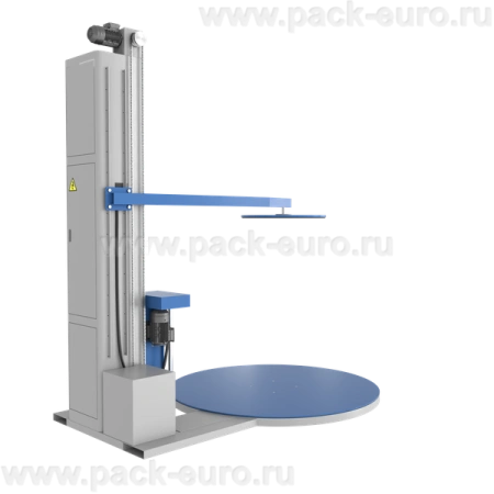 Паллетообмотчик с прижимом ПЗО BPW-2000C