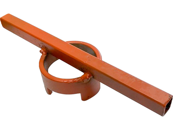 Ключ для открывания канистр КП 5п нф, КП 10п, арт. К-ключ