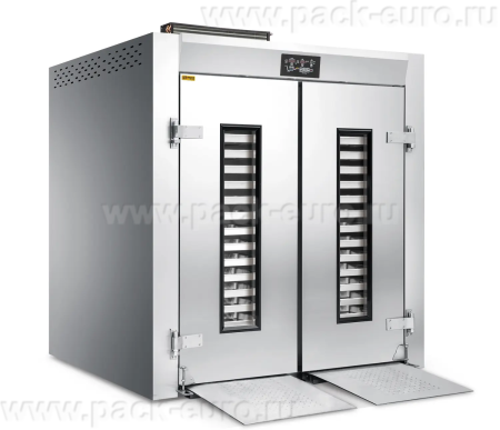 Шкаф отложенной расстойки MIRATEK PRF-T4 (4 тележки 600х800), арт. 133341