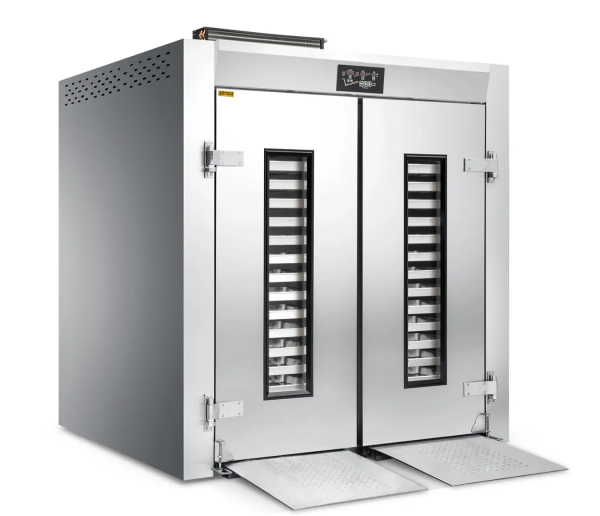 Шкаф отложенной расстойки MIRATEK PRF-T2 (2 тележки 600х800), арт. 133340