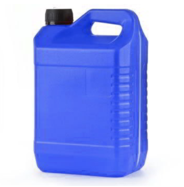 Канистра пластиковая классика 3 л Канистра пластиковая классика 3 л