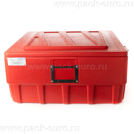 Термоконтейнер H-40L красный Foodatlas