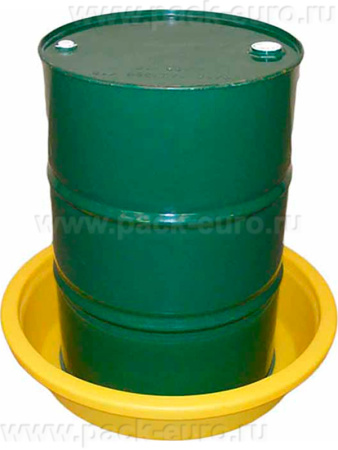 Емкость d=870 х 190  на 50 литров, арт. ПдО 50