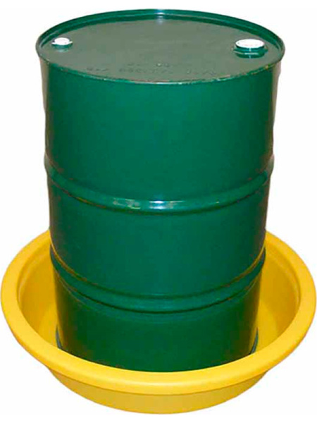 Емкость d=870 х 190  на 50 литров, арт. ПдО 50