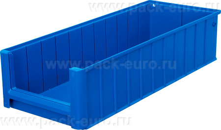 Контейнер полочный 600x234x140 синий, арт. SK 6214