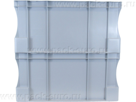Ящик 600х400х290 с ручками, код: 31784, арт. SPK 4628