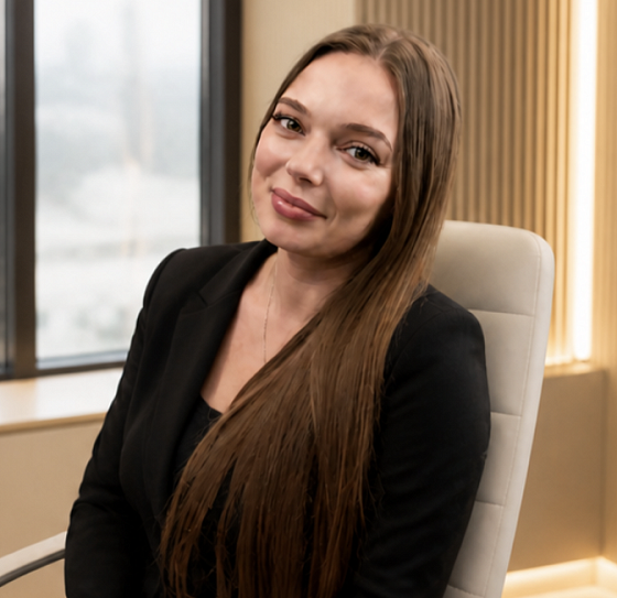 Бутылина Яна Евгеньевна