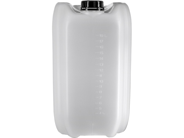 Канистра 20л со шкалой уровня, код: 31737, арт. КП 20 Стандарт 750гр со шкалой