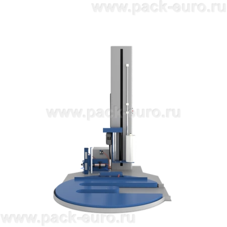 Паллетообмотчик BPW-2400EA, автообрезка, Е-платформа