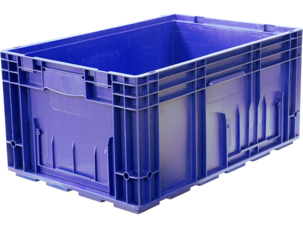 Ящик 594х396х280 мм R-KLT, код: 24247, арт. 6429