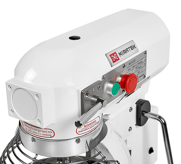 Миксер планетарный Miratek MG-15 Миксер планетарный Miratek MG-15