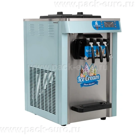 Фризер мягкого мороженого MQ-L18T Foodatlas Eco (голубой) от компании Европактрейд