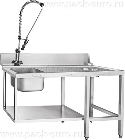 Стол предмоечный СПМП-6-5  210000001737, арт. 21000001737