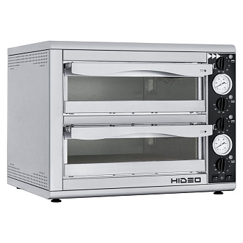 Электрическая печь HIDEO 2/40 GLASS & LIGHT - 4 thermostats