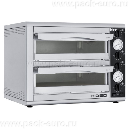 Электрическая печь HIDEO 2/40 GLASS & LIGHT - 4 thermostats