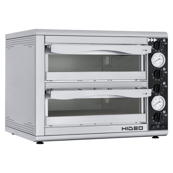 Электрическая печь HIDEO 2/40 GLASS & LIGHT - 4 thermostats Электрическая печь HIDEO 2/40 GLASS & LIGHT - 4 thermostats