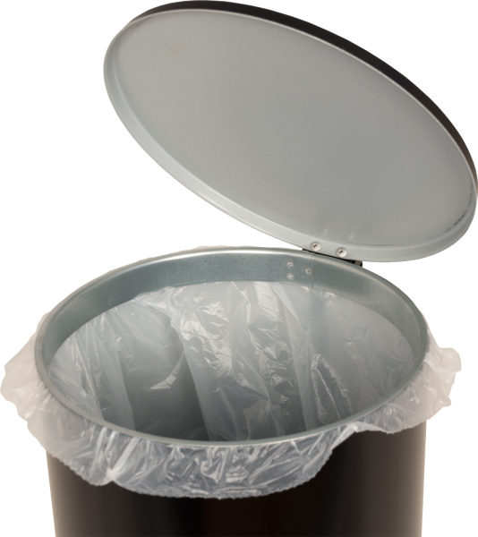 Урна с педалью хром 20 литров, арт. УМП-20 хром Урна с педалью хром 20 литров, арт. УМП-20 хром