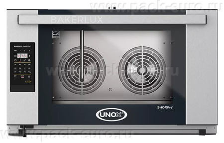 Печь конвекционная UNOX XEFR-04EU-EMLV