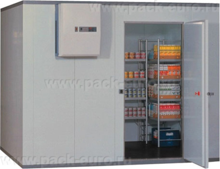 Камера холодильная (промышленная, низкотемпературная) ИПКС-033НТ-18 