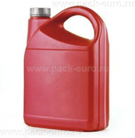 Канистра пластиковая SVB 4,7 л