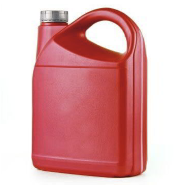 Канистра пластиковая SVB 4,7 л Канистра пластиковая SVB 4,7 л