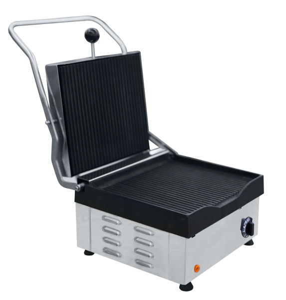 Аппарат контактной обработки АКО-30Н нерж. (440х310х245 мм, гриль контактный), арт. 210000001696, арт. 21000001696 от компании Европактрейд