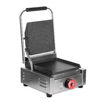 Пресс гриль контактный EG-601 Foodatlas Eco от компании Европактрейд