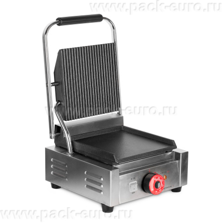 Пресс гриль контактный EG-601 Foodatlas Eco от компании Европактрейд