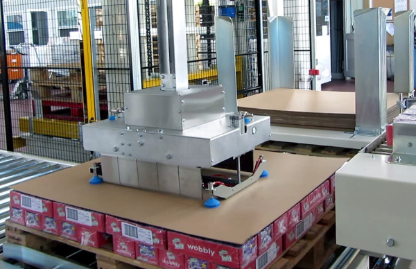 Робот-паллетайзер JOLLY, арт. JOLLY