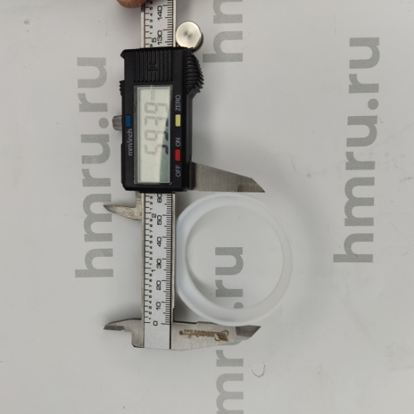 Уплотнительное кольцо PTFE на дозирующий поршень для LPF/PPF-500 (60 мм) купить в компании Европактрейд Уплотнительное кольцо PTFE на дозирующий поршень для LPF/PPF-500 (60 мм) купить в компании Европактрейд