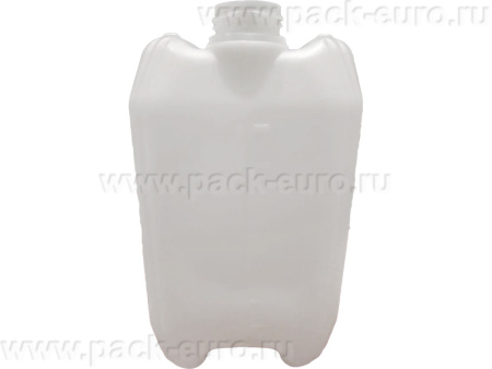Пластиковая канистра 10 литров, арт. КП 10-8, код: 14801, арт. КП 10-8
