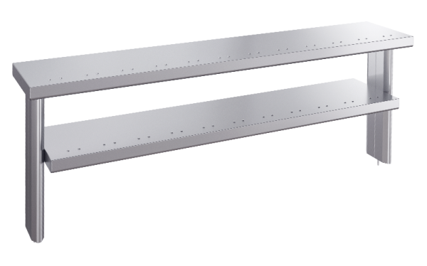 Ривьера-полка 2-х ярусная П-2.1500-02, арт. 312353 от компании Европактрейд Ривьера-полка 2-х ярусная П-2.1500-02, арт. 312353 от компании Европактрейд