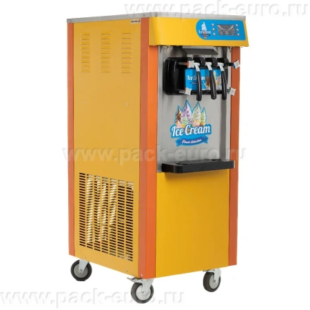 Фризер мягкого мороженого MQ-L18 Foodatlas Eco (фиолетовый) от компании Европактрейд