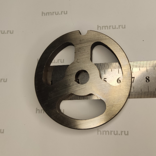 Приемная решётка для мясорубки TT-12 (3 окна) купить в компании Европактрейд