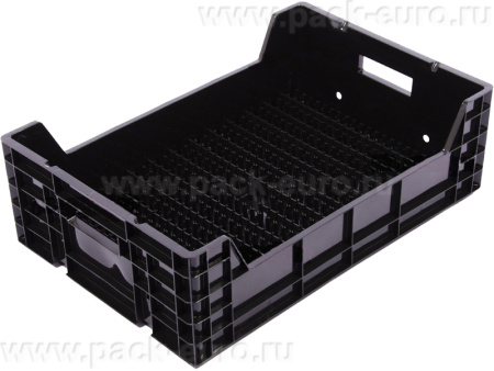 Ящик 600х400х190 без клапана, для выгонки тюльпанов, код: 33124, арт. 6419 бк