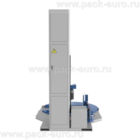 Паллетообмотчик BPW-2400EA, автообрезка, Е-платформа
