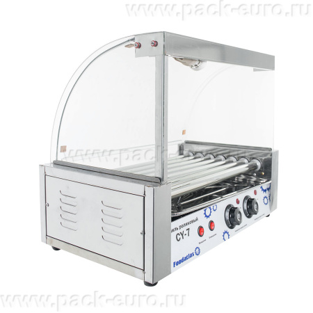 Гриль роликовый CY-7 Foodatlas